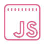 JavaScriptのアイコン